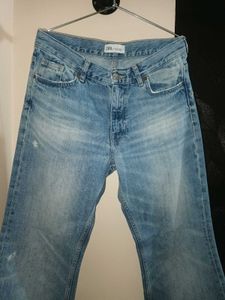 Zara Bootcut Denim
