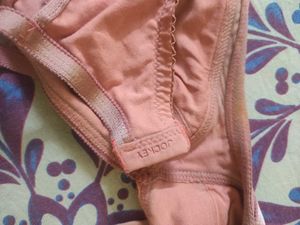 jockey 40 B Peach Bra - Comfortable &amp;Everyday Wear