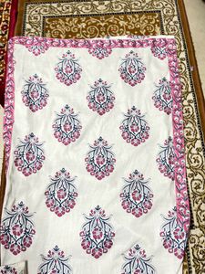 Suit With Dupatta