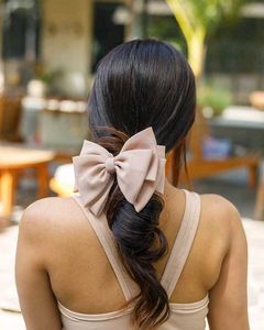 Layered Bow Clip