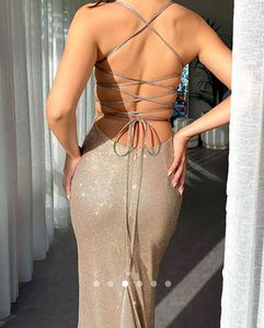 Shimmer Cocktail Dress