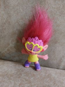 Toy DreamWorks Trolls,Poppy [Queen Of Pop]