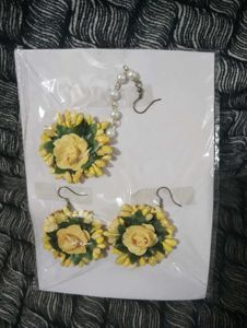 Haldi Jewellery