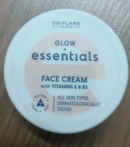 Oriflame Glow Essential Face Cream