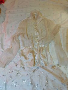 Victorian Style Korean Top