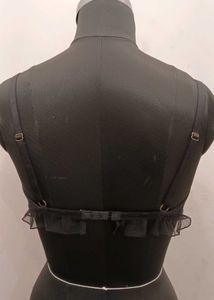 Net Transparent Bra..34D To 36AB