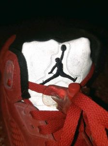 ✨️ Imported Nike Air Jordan Retro 5 Red 1st Copy