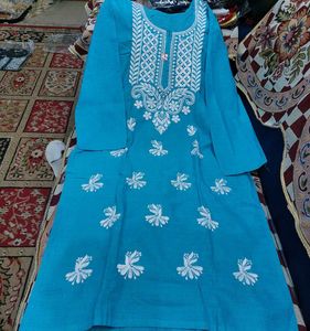 Chickenkari Kurtis