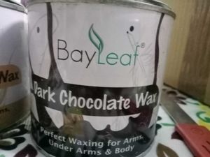 Used Wax Warmer