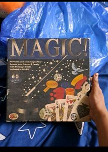 Vintage Magic Kit - 65 Tricks