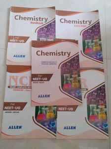 Allen Chemistry NCR 5 Modules
