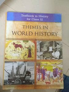 Themes in World History - Class XI