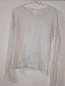 H&M Full Sleeve Tshirt for women