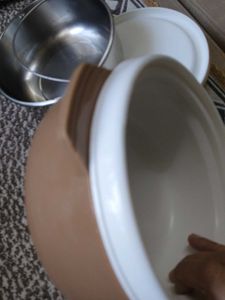 Hot line Insulated Food Container