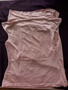 Shimmering Pink Top