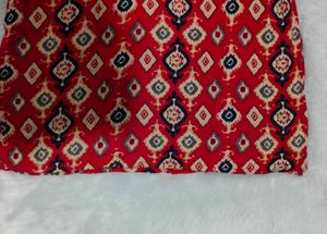 🔥Beautiful Sequence Multicolour Women Kurti