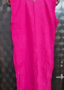 Pretty Pink Kurti