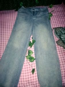 Savana Vintage Wash Jeans👖💖
