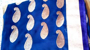 For Donations Pack Of 6 Saree