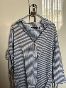 Striped Blouse