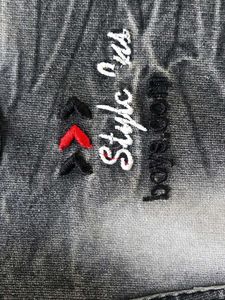 Stylish Gray Jeans