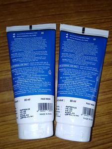 Combo Of Sali-Cinamide Anti-Acne Face Wash