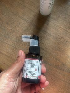 DermaGlobal Hair Growth Serum