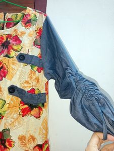 Modern Gown