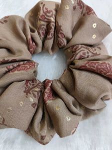 Scrunchie Set Of Four