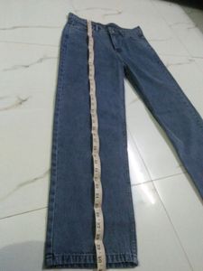 New Wide Leg Jeans