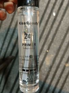 Kiss Beauty 24h Primer
