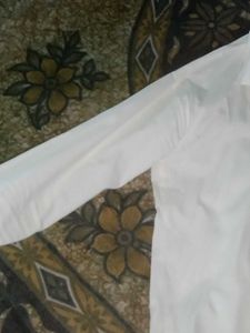 White Shirt - Casual Style