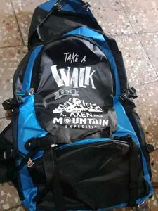Unisex Waterproof Rucksack Trekking Hiking Bag