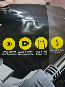 Vingajoy Hdmi Cable