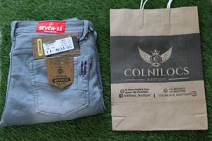 Seven-11 Denim Jeans