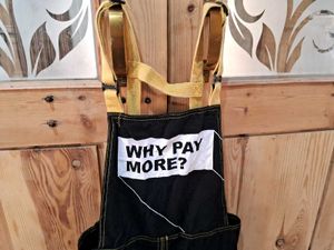 Combo Kitchen Aprons
