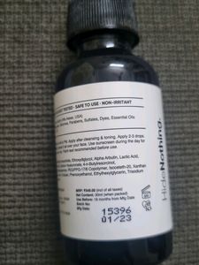 Minimalist Alpha Arbutin 2% Serum 30ml