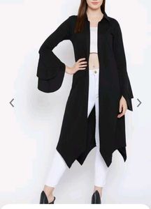 Assymetrical Open Shrug
