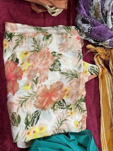 Assorted Women&#39;s Dupattas set of 9
