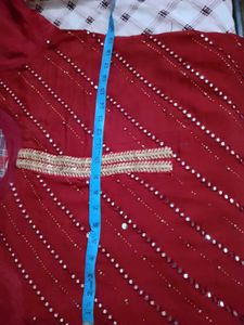 Sharara Kurta Dupatta