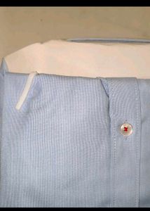 Blue Formal Shirt