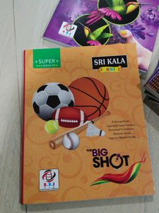 Note Book -With Lines- Nos- 7 (2)