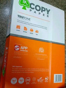 A4 Size Paper Good In Quality