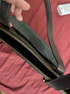 Hidesign Handbag With Cover