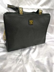Versace Tote Shopping Bag