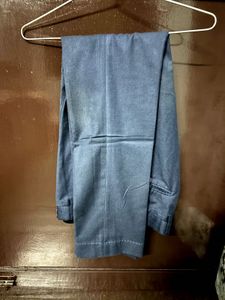 Navy Blue Formal Pants