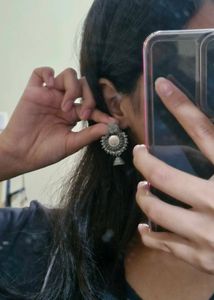 Trendy Light Jhumka Earrings Combo Of 4