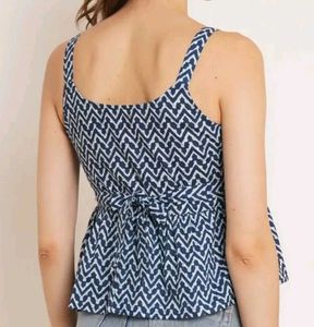 Cotland Fashions Casual Sleeveless Top