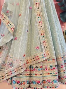 ✅Designer Lehnga Choli New Stitched