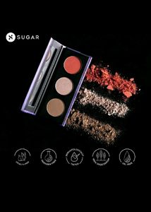 Sugar Pallet - Fierce Feat